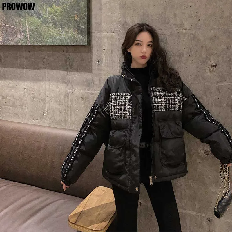 

Слитная Женская парка, куртка, зима 2020, женские зимние пальто с длинным рукавом, пуховик, корейские женские пуховики для женщин