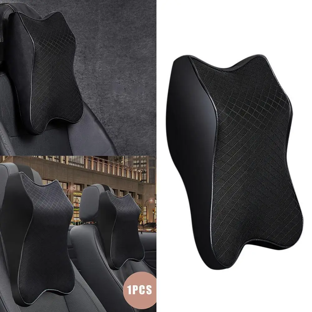 

Подушка для шеи Автомобильная с эффектом памяти