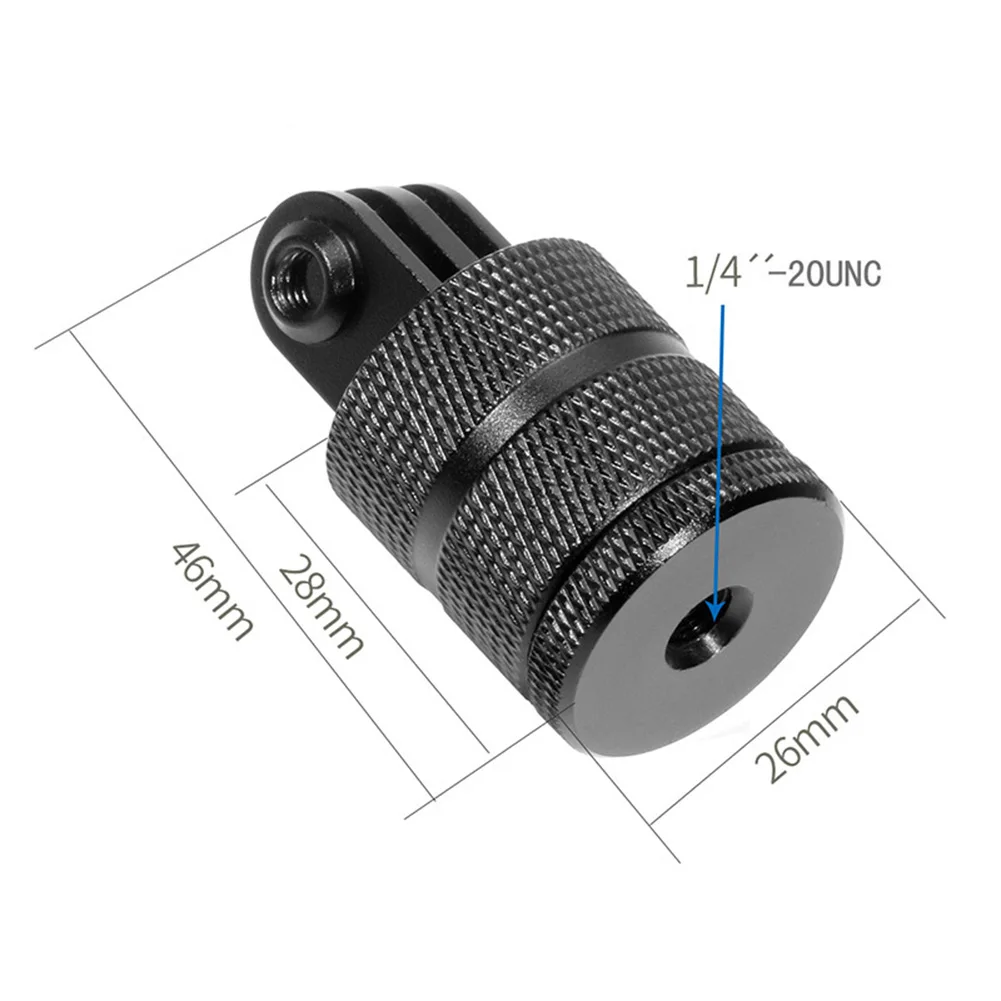 Открытый легко установить 360 градусов вращения алюминиевого сплава Разъем для