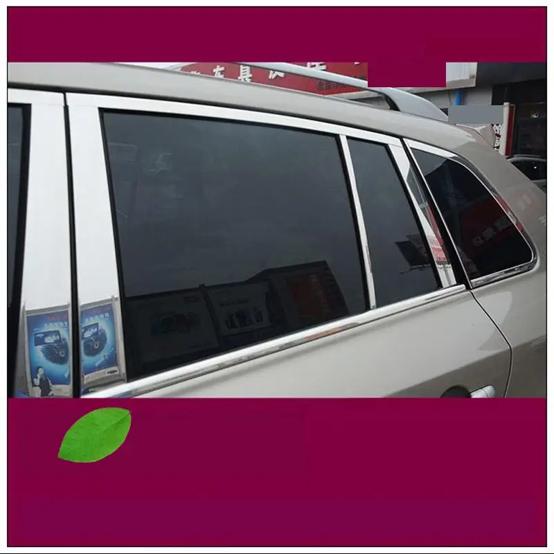Voiture украшение стены стикеры автомобильные аксессуары внешние окна 2009 2010 2011 2012 2013