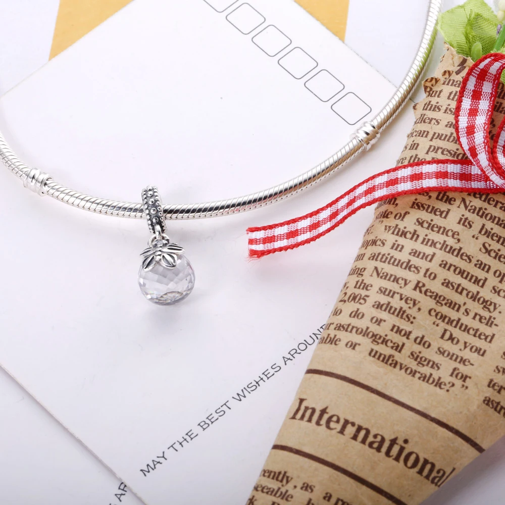 Женское ожерелье из серебра 2020 пробы в европейском стиле | Украшения и аксессуары