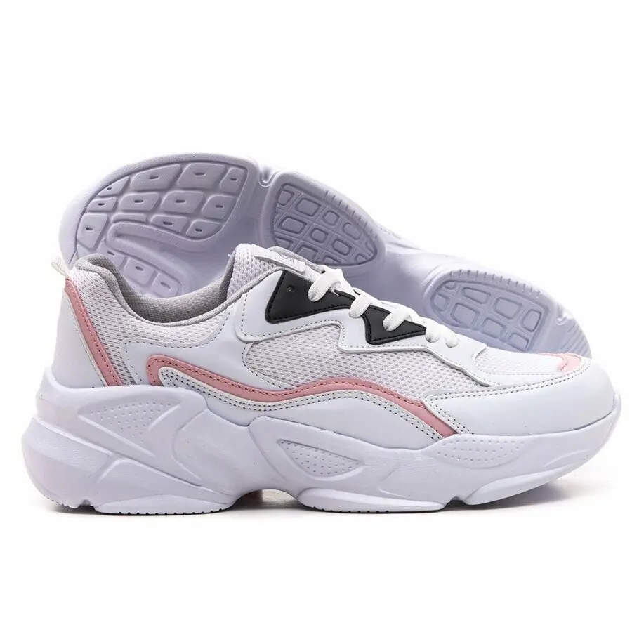 

Sneakers Women Slazenger Izzy Lifestyle Women'S Shoes White / Pink