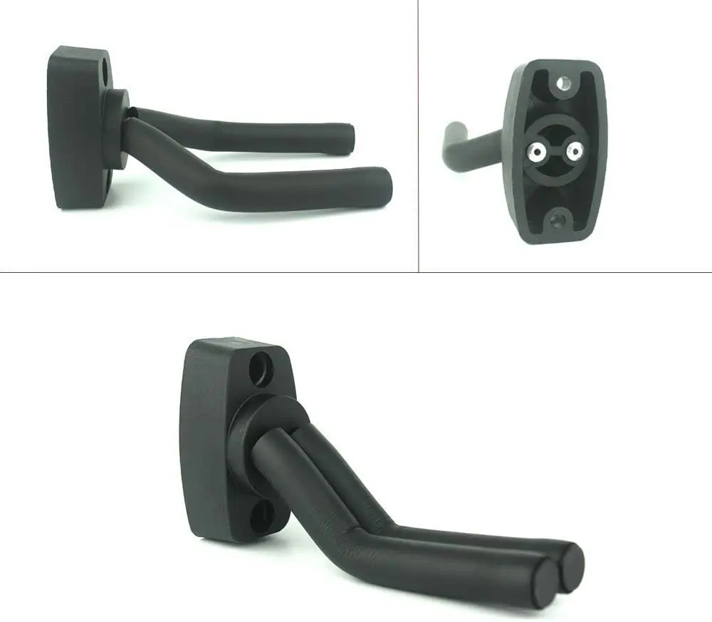 2 шт. настенный держатель для гитары 5 |