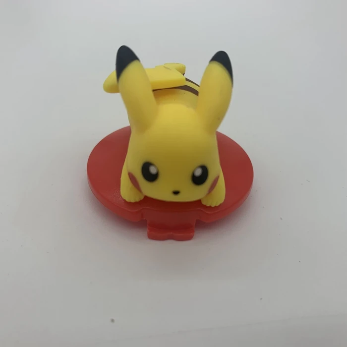 Покемон Пикачу Эви тыкать мяч неваляшка Копилка прекрасная экшн-фигурка модель