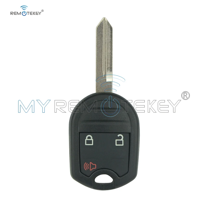 Remtekey CWTWB1U793 auto remote key 3 button 434Mhz 4D63 Chip for Ford Edge Escape Expedition Explorer Fusion Taurus 2005-2011 | Автомобили