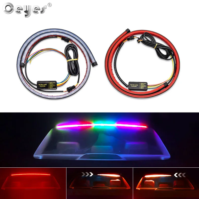 Ceyes автомобисветильник s Авто высокий задний дополнительный стоп сигнал