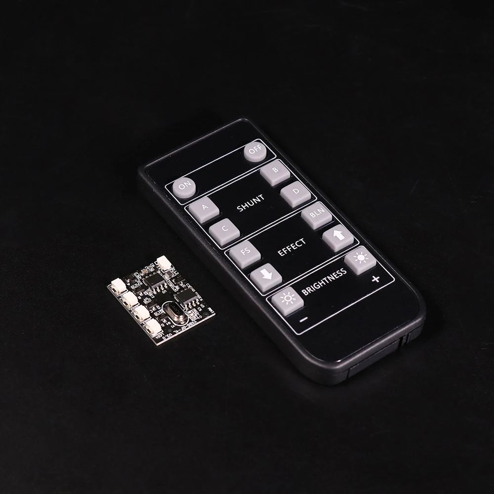 Vonado DIY светодиодный принадлежности для осветительных приборов дистанционного