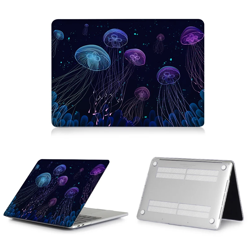 Чехол MTT для ноутбука Macbook Pro Retina 13 15 16 дюймов чехол с сенсорной панелью Air 11 12 3 4