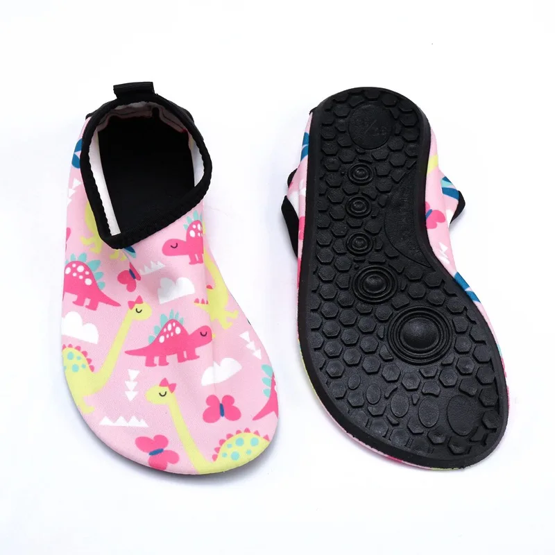 Водонепроницаемая обувь для детей Обувь девочек Быстросохнущие Нескользящие
