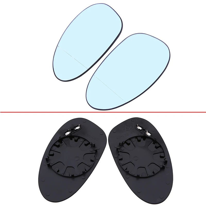 Автомобильное зеркало заднего вида POSSBAY боковое нагревательное стекло замена