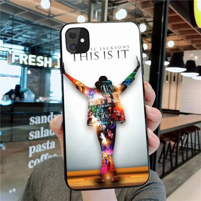 Чехол TOPCASHOP для iphone 12 pro max mini 11 XS MAX 8 7 6 6S Plus X 5S SE 2020 XR с изображением суперзвезды