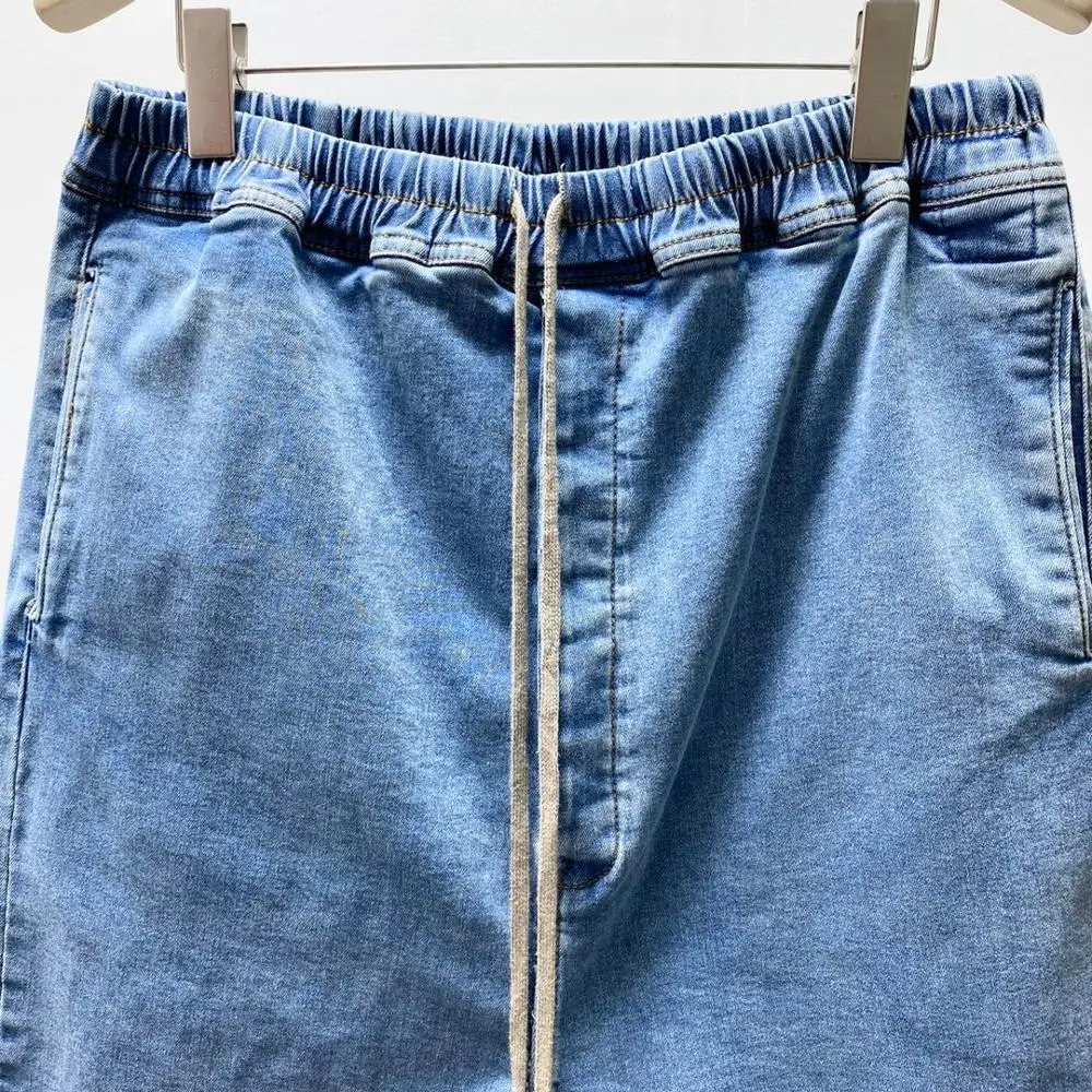 Шорты мужские/женские джинсовые в стиле хип хоп размер XL|Мужские шорты| |