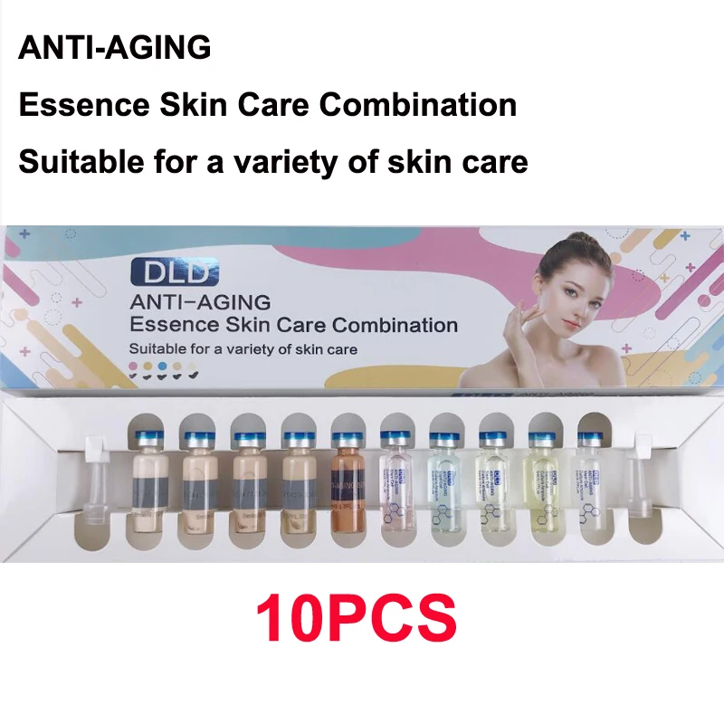 Корейский Макияж BB крем ампулы мезо отбеливающая сыворотка стартовый набор