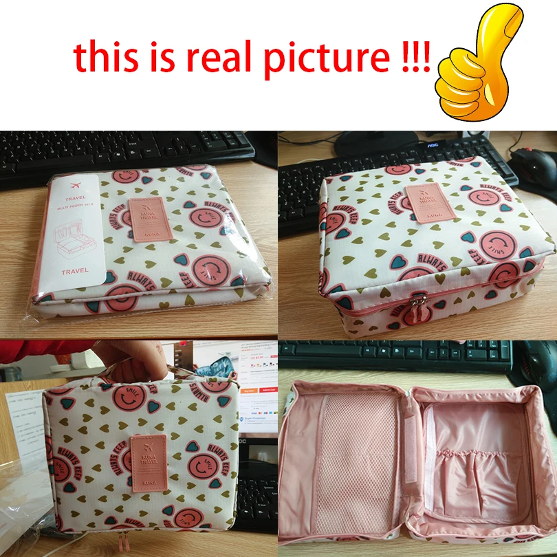 Косметичка женская профессиональная водонепроницаемая вместительная для