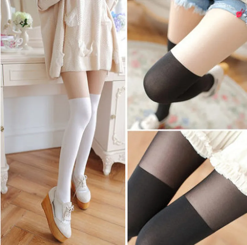 Женские колготки весна лето 2020 сексуальные черные прозрачные чулки для ночного