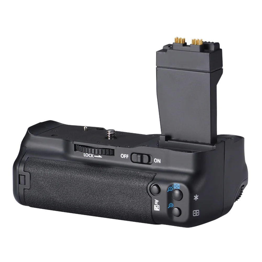 ABS портативная сменная ручка для аккумулятора вертикальные кнопки модный