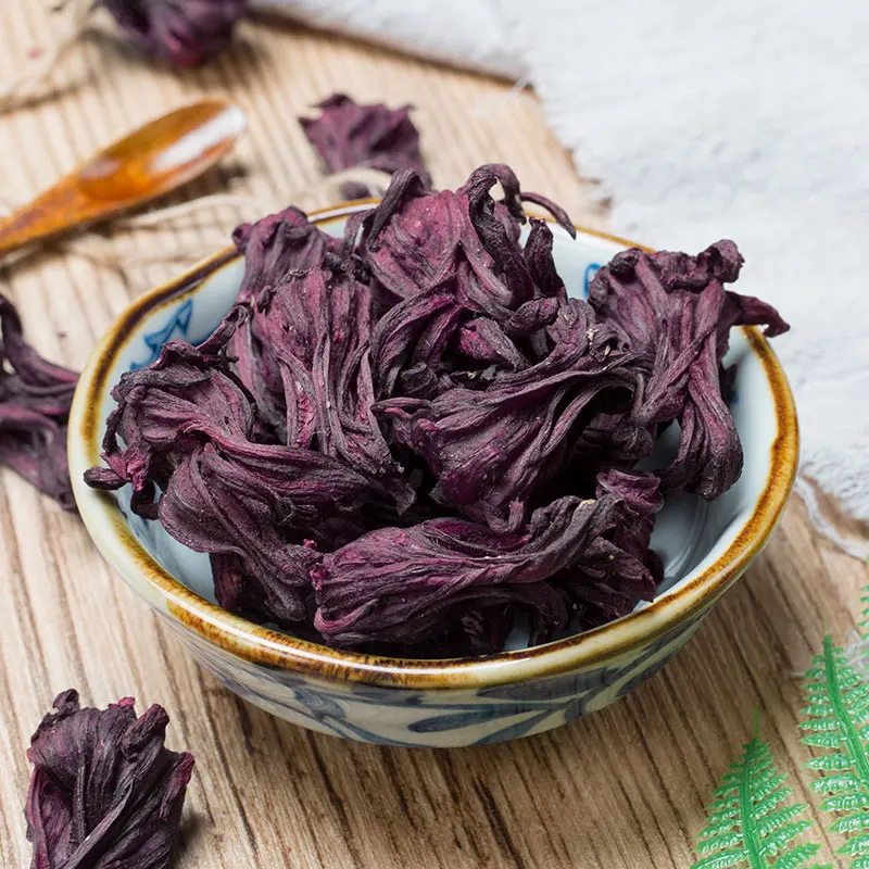 

Chinese Tea Good for Loose Weight Luo Shen Hua Mei Gui Qie 500g