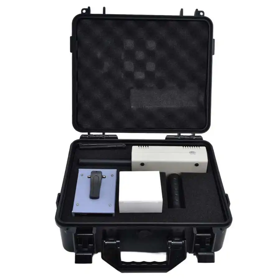 Профессиональный Подземный металлоискатель с большим радиусом действия 1500 м -