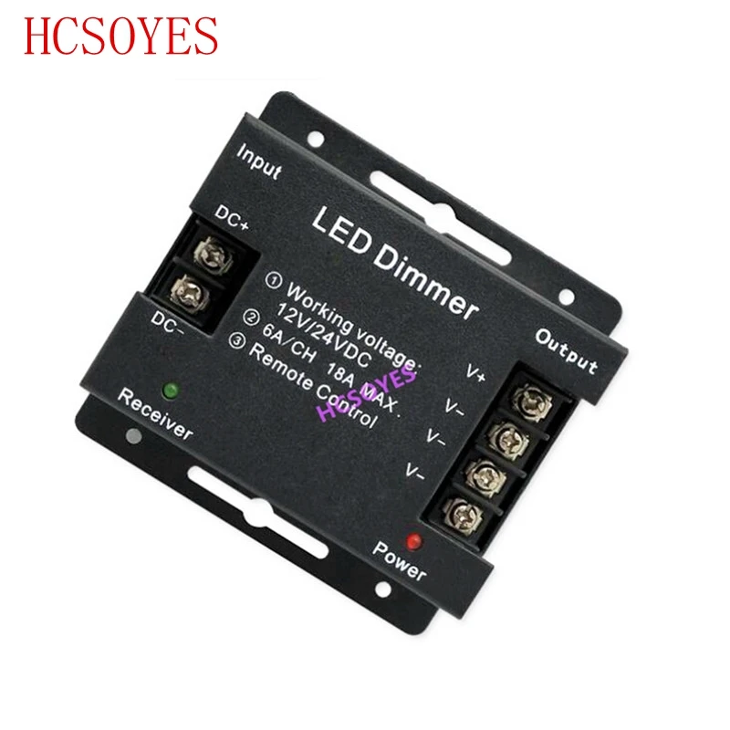 Контроллер для светодиодной ленты 5050 3528 3014 1 шт. 6key/SP901E DC5V/12 24V RGB Music Magic