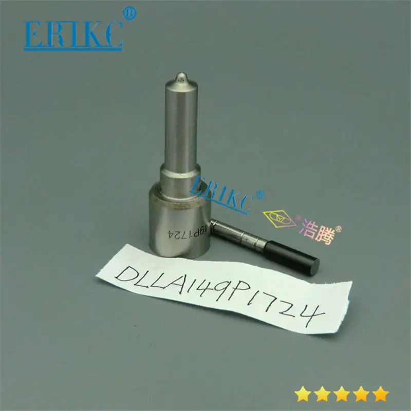 

2kd injector nozzle 0 433 172 058 diesel nozzle DLLA149P1724 spray nozzle DLLA149P1724 for 0445120130 0445120222