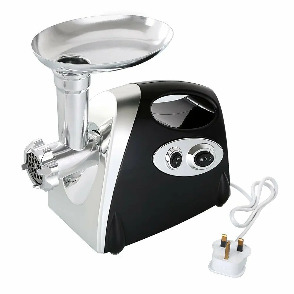 Электрические мясорубки из нержавеющей стали 800 Вт | Бытовая техника