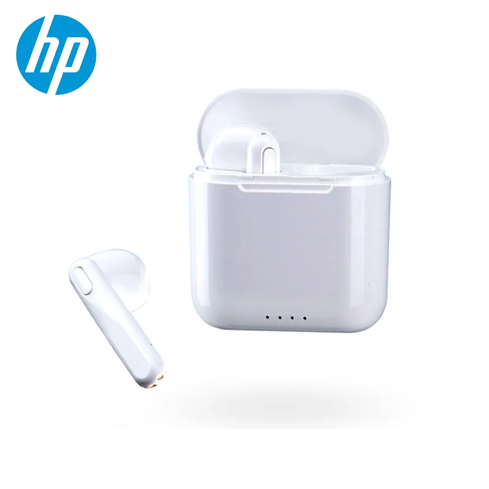 Беспроводные Наушники HP H10 TWS Bluetooth 5 0 мини стереонаушники с микрофоном и зарядным