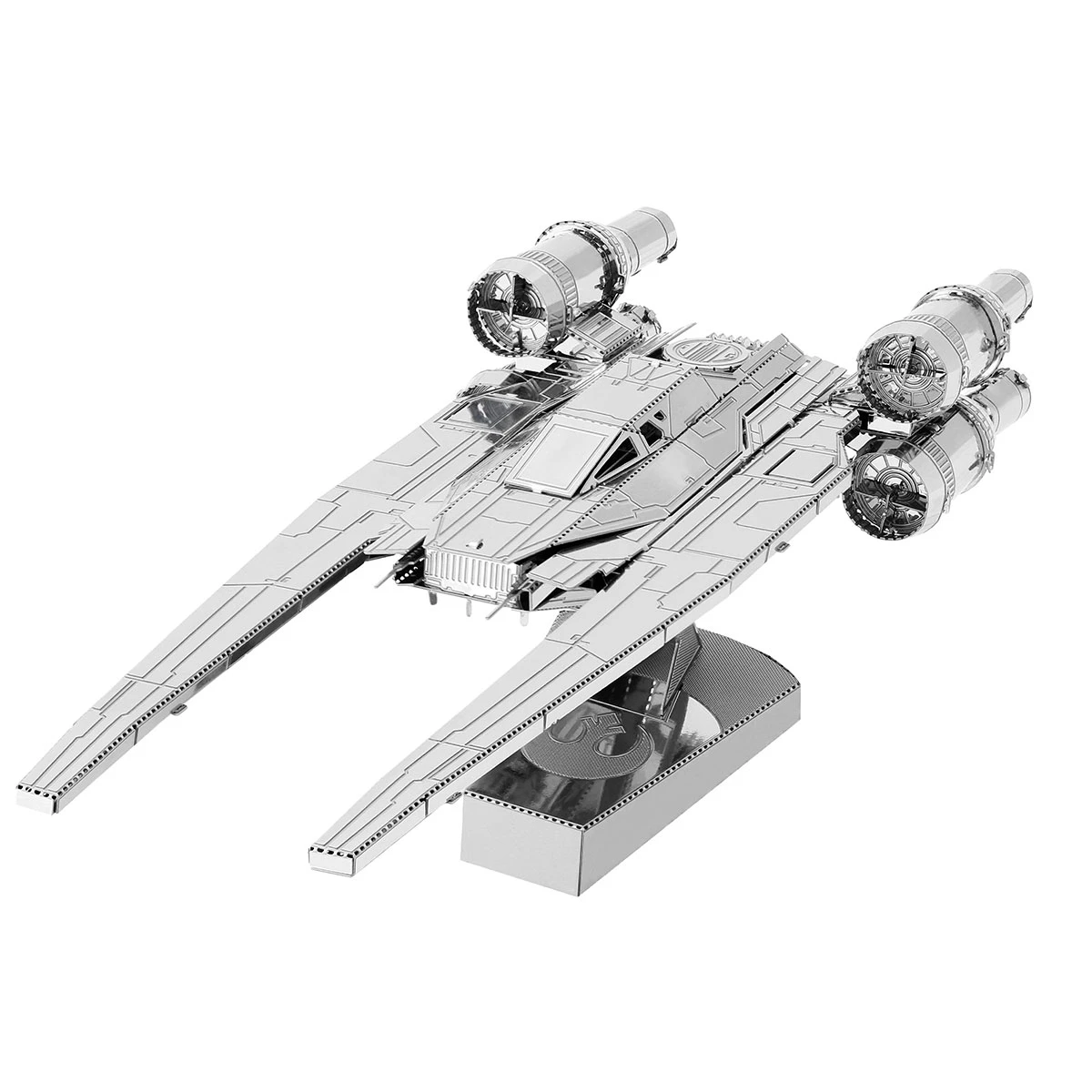 MB207 Футбольное поле, головоломка, игрушки, мини, серия Звездных войн, 3D металлическая головоломка, сделай сам, модель, набор, головоломка для взрослых, детям, образование, подарки - Цвет: MB207