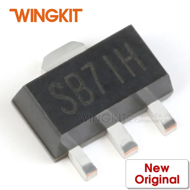 10 шт. SGM2200-3.3YK3G/защитный чехол для мобильного телефона SOT89 SGM2200-3.3YK3G SGM2200-3.3YK SGM2200-3.3