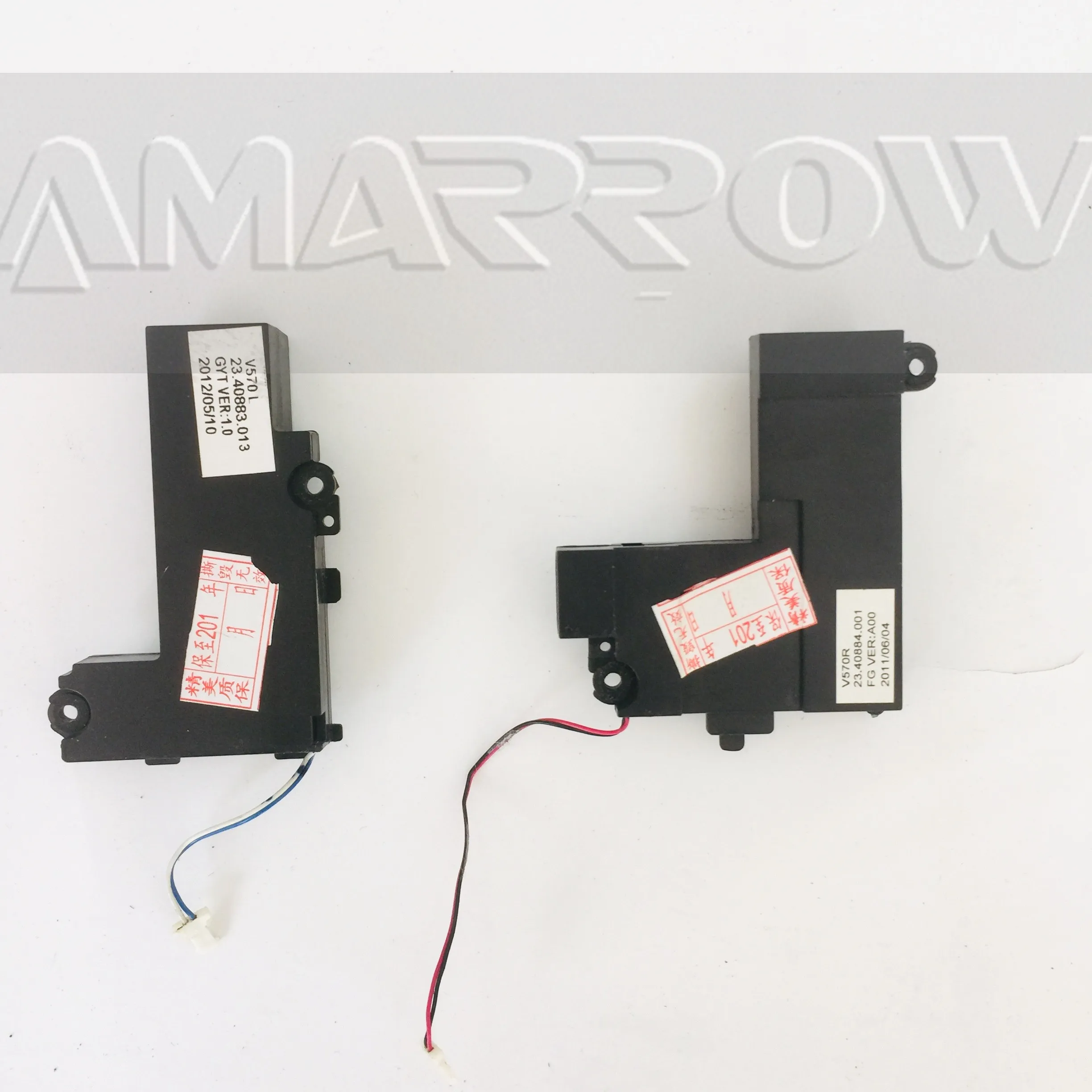 Оригинальный динамик для LENOVO B570E B570 B575 V570 L и R бесплатная доставка|speaker oem|speaker