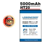 LOSONCOER 5000 мА  ч HT20 для телефона с большой емкостью HT20 Pro