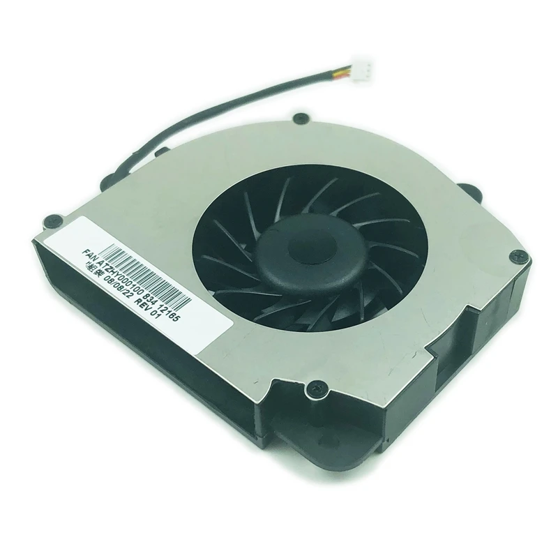 Новый оригинальный охлаждающий вентилятор для ноутбука Lenovo 3000 N200 C200 N100 F40 F40A F41 F40M