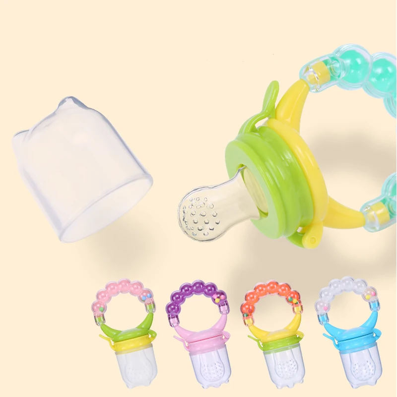 Ниблер для кормления младенцев силиконовый держатель фруктов соска пустышка
