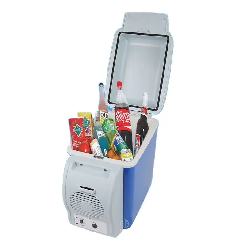 Маленький холодильник 7 5 л для автомобиля |