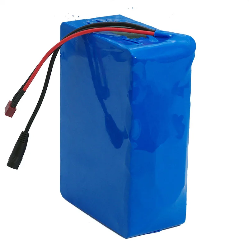 Литиевый Аккумулятор 36 Вольт Купить