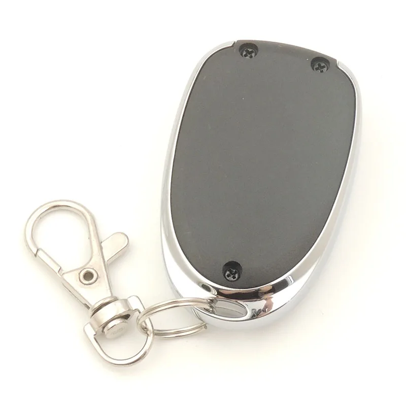 

Universal 4 Button 433 MHz Copy Remote Control Duplicator Cloning Gate Keys Copy Controller RF Remotes Transmitter
