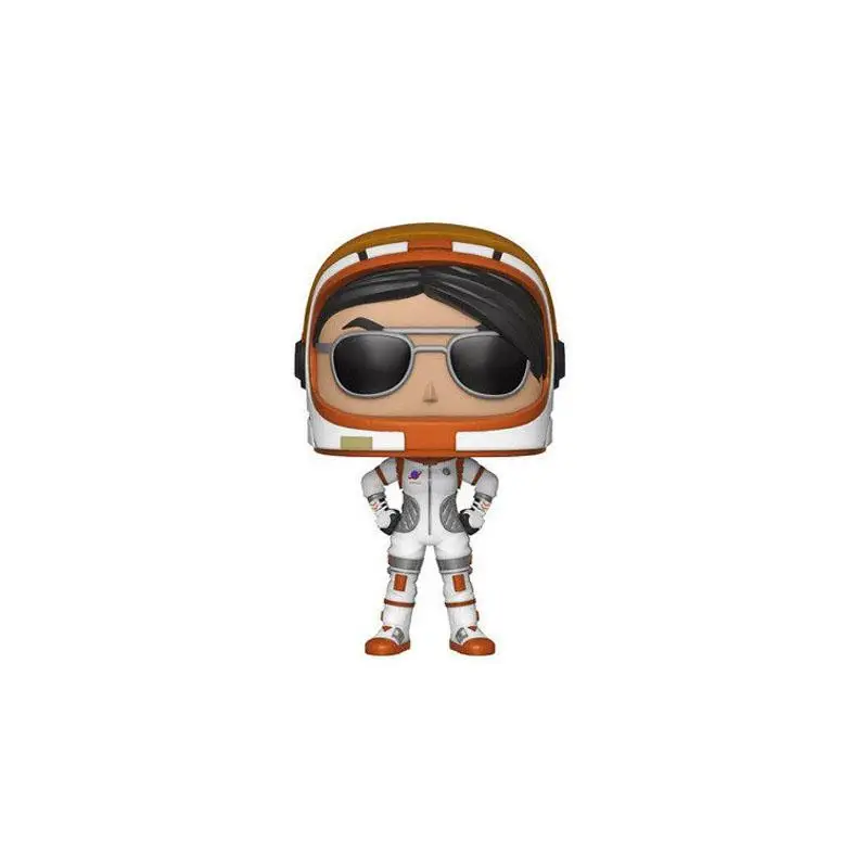Funko Pop Fortinite фигурка модель игрушки 10 см - Цвет: Moonwalker No Box