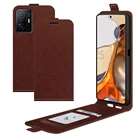 Вертикальный чехол-книжка из искусственной кожи для Xiaomi 11T Mi Poco X3 NFC X3 GT M3 11 10T 10 CC9 9 Pro 10 Ultra 9 8 A3 Lite