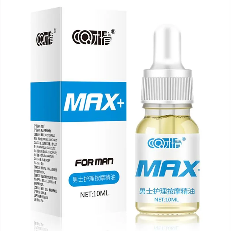 Новинка эфирные масла для увеличения пениса 10 мл усиление утолщение продукты с