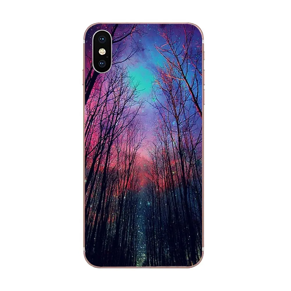 Soft TPU Cases Covers For Huawei Honor 4C 5A 5C 5X 6 6A 6X 7 7A 7C 7X 8 8C 8S 9 10 10i 20 20i Lite Pro Scenery | Мобильные телефоны