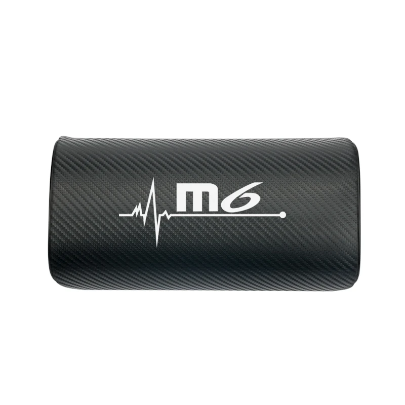 1 шт. автомобиля подушка для шеи с обеих сторон из искусственной кожи один