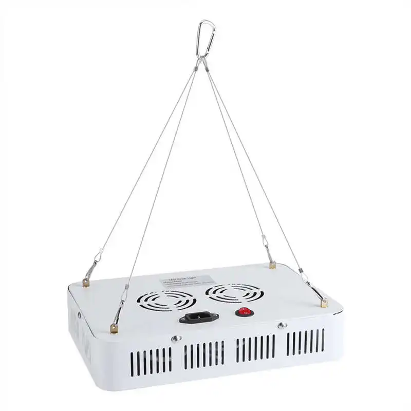 

Plant Grow Light AC85-265V Full Spectrum 120 LED Plant Grow Light Hydroponics Vegs Flowering Panel Lamp led grow light