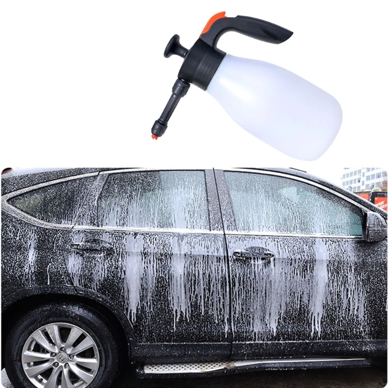 Ручной распылитель пены насадка для снега мытье окон | Автомобили и мотоциклы