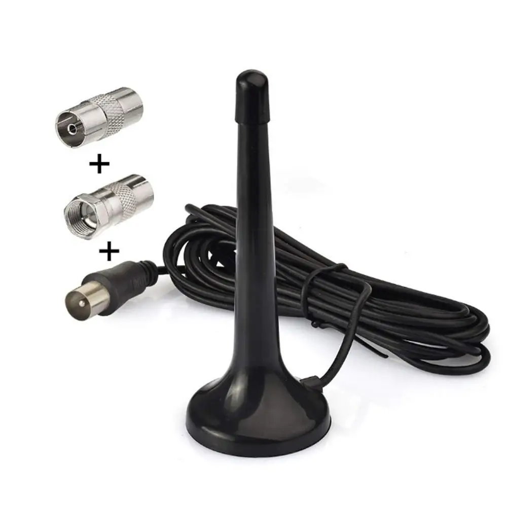 Автомобильная цифровая радиоантенна с магнитным основанием FM-радио 75 Ом для Yamaha