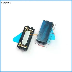 2pcs/lot Coopart New Ear speaker receiver earpiece for Nokia Asha 205 206 X3-02 X2-02 X2-05 2060 501 6220 E63 E50 E51