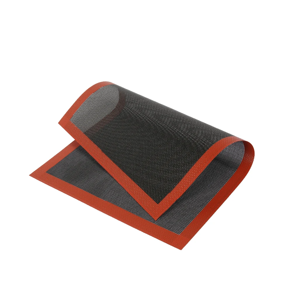 

Perforated Silicone Baking Mat Non-Stick Baking Oven Sheet Liner for Cookie /Bread/ Macaroon/Biscuits Kitchen Tools