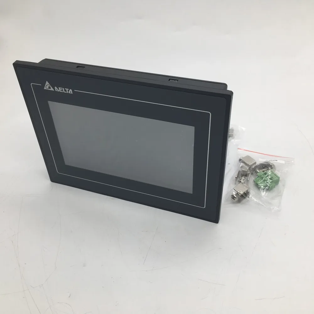 Delta 7 дюймов HMI DOP-107BV сенсорный экран TFT lcd 800MHz MCU RS232 RS485 DC24V обновленный HMI dop-b07s411 DOP-B07SS411 B07S410