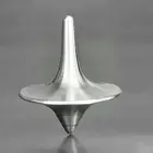 Классический мини волшебный гироскоп из цинкового сплава подарок креативная игрушка высшее основание для изысканного подарка горячая Распродажа Тотем Печать Тотем Топ K6Z4