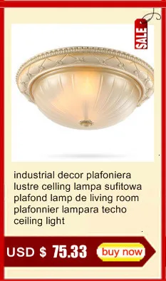 Lustre Luminaria светильник лампа Sufitowe винтажный плафон для гостиной Lampara светильник ing Plafondlamp Хрустальный светодиодный потолочный светильник