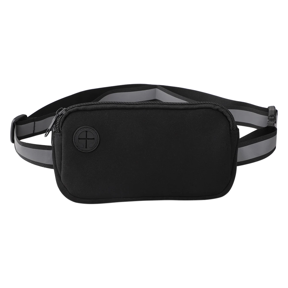 Ульсветильник легкий поясной ремень для бега забавная Спортивная поясная сумка