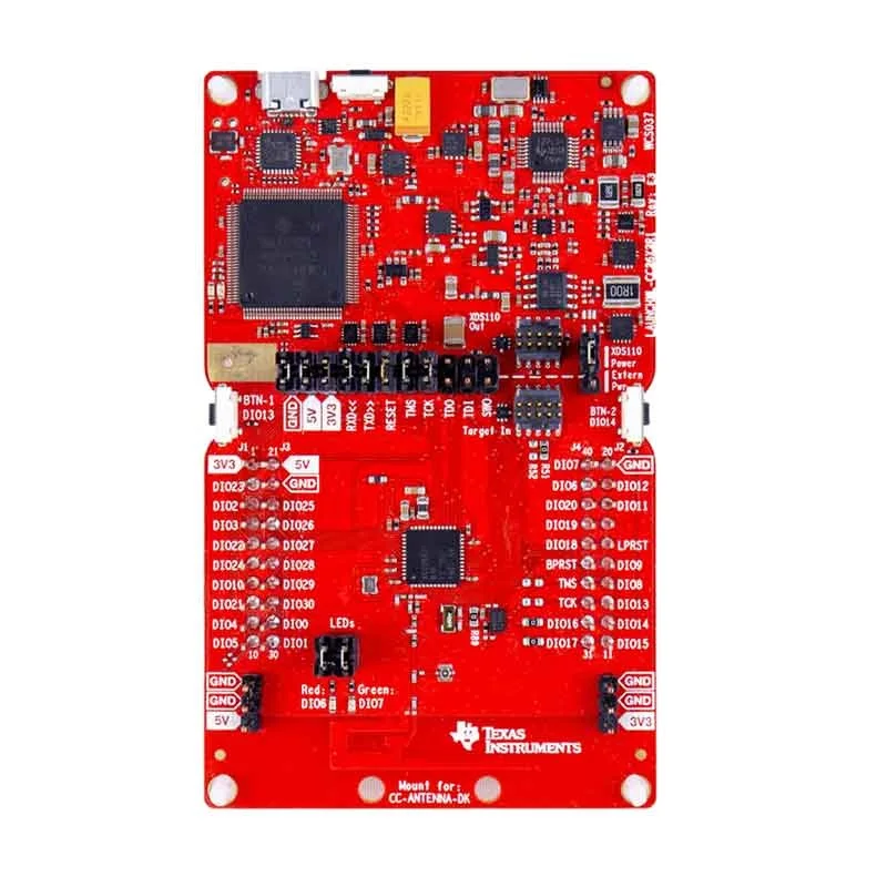LAUNCHXL-CC26X2R1 SimpleLink мульти-стандартная макетная плата с CC2652R MCU | Электронные